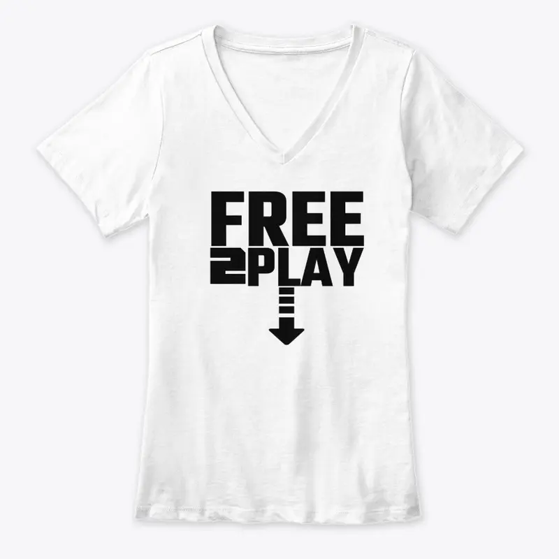 Free 2 Play Tops Collection