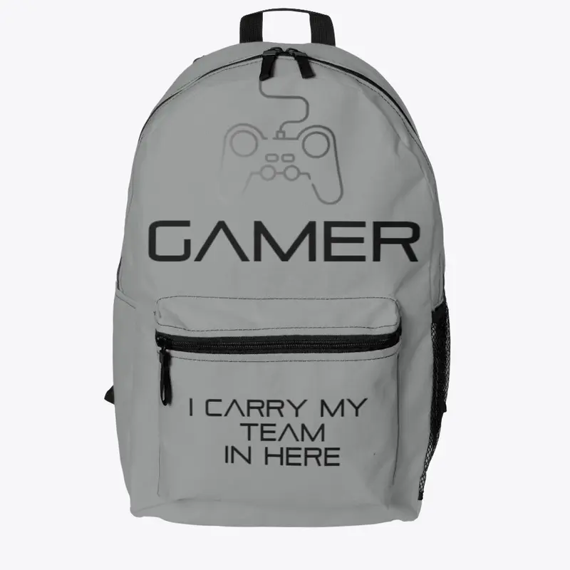 TEAM CARRY Gamer Backpack 