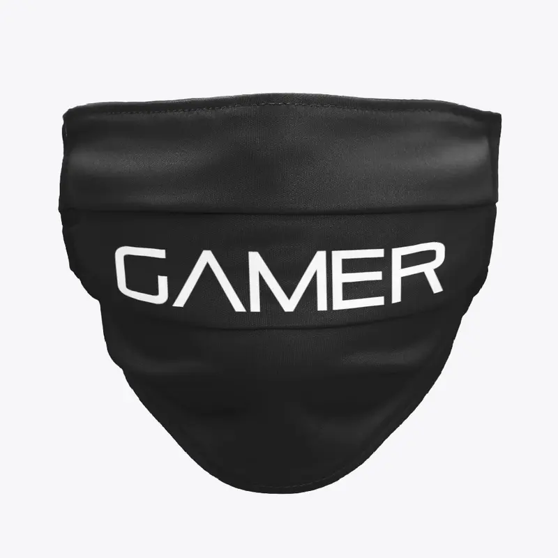 Gamer Face Mask 