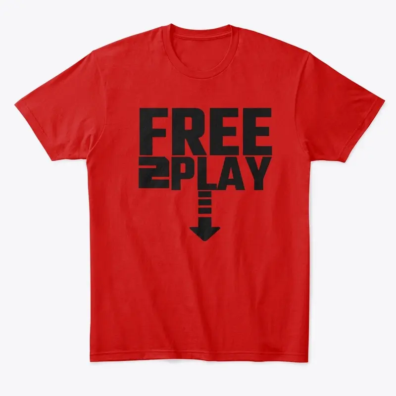 Free 2 Play Tops Collection