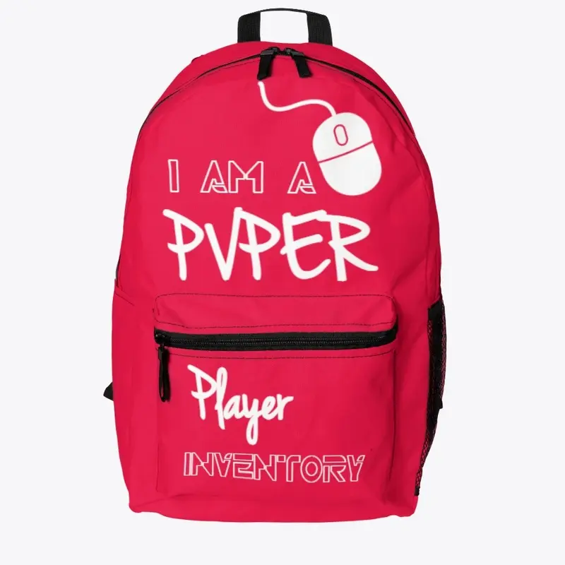 GAMER PVP'ER BACKPACK