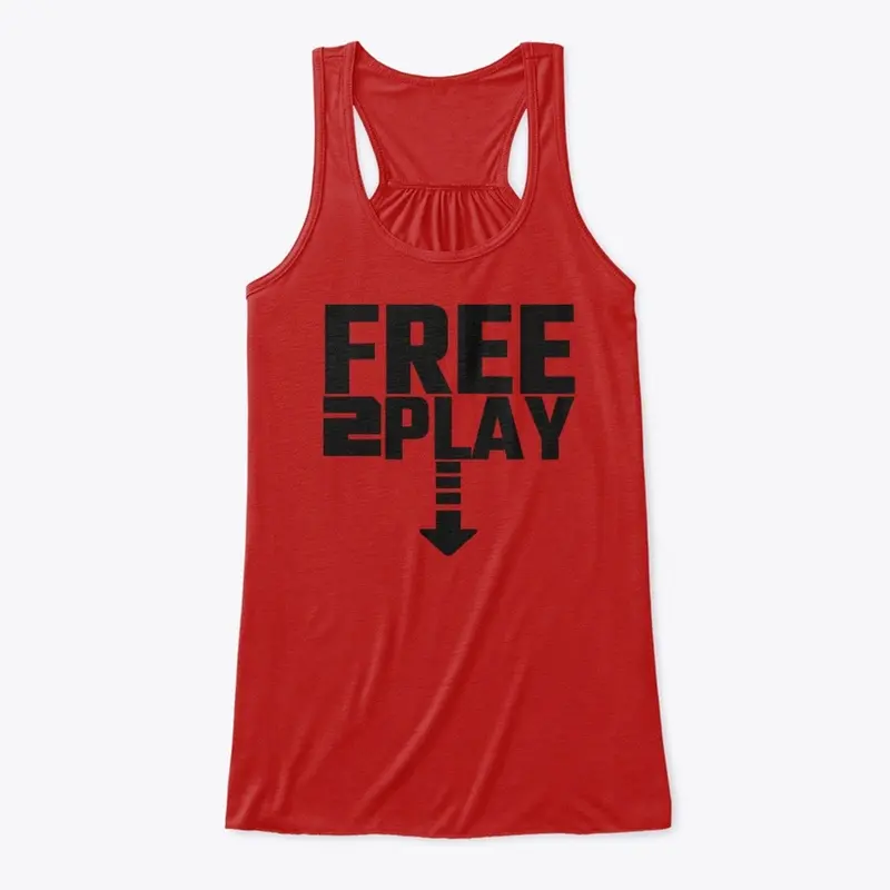 Free 2 Play Tops Collection