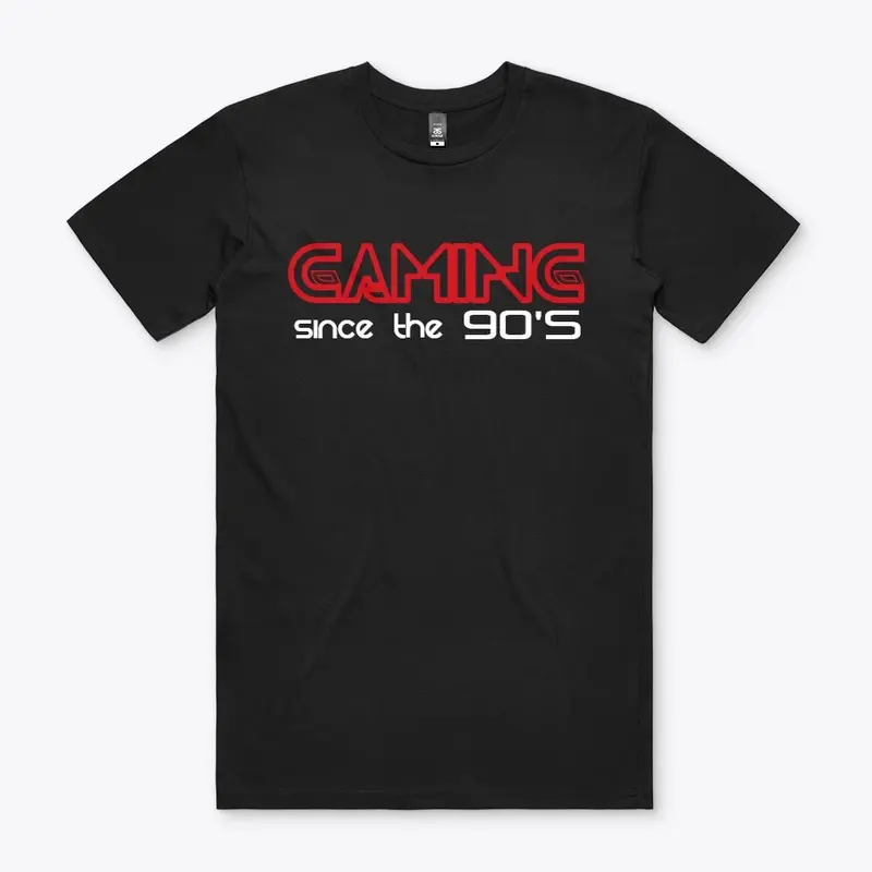 Gaming Since the 90's Tops