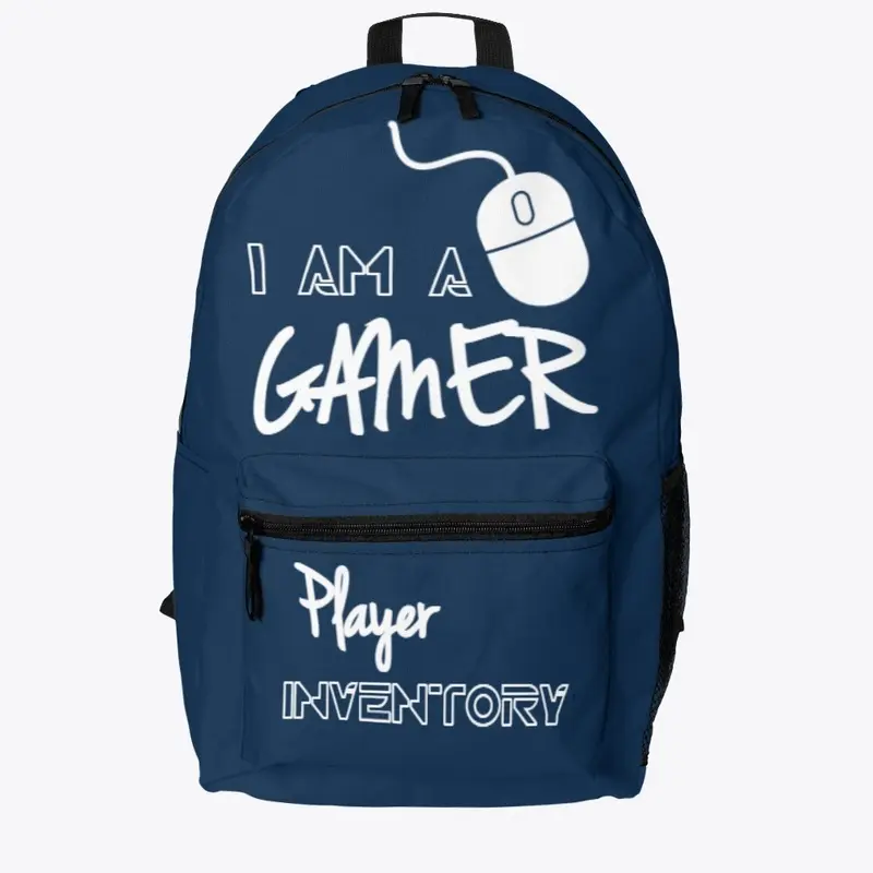 GAMER BACKPACK