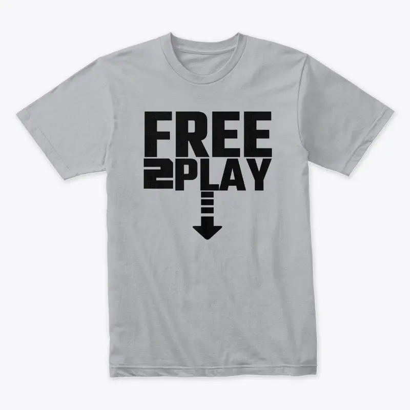 Free 2 Play Tops Collection