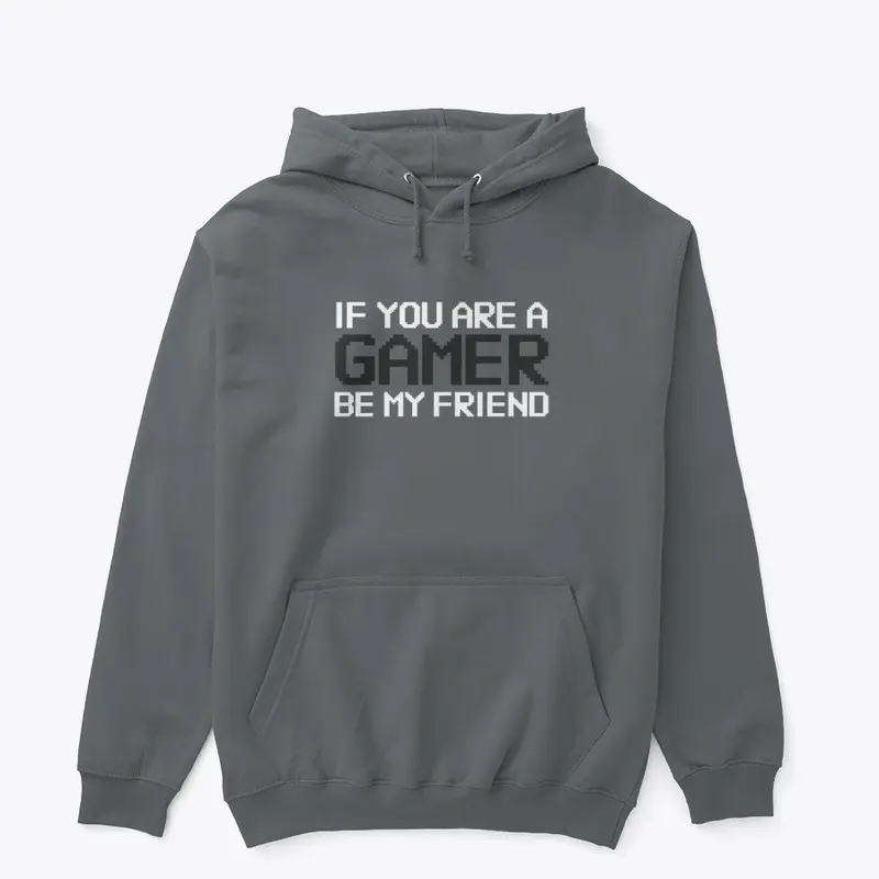 Gamer Friends Clothing Collection