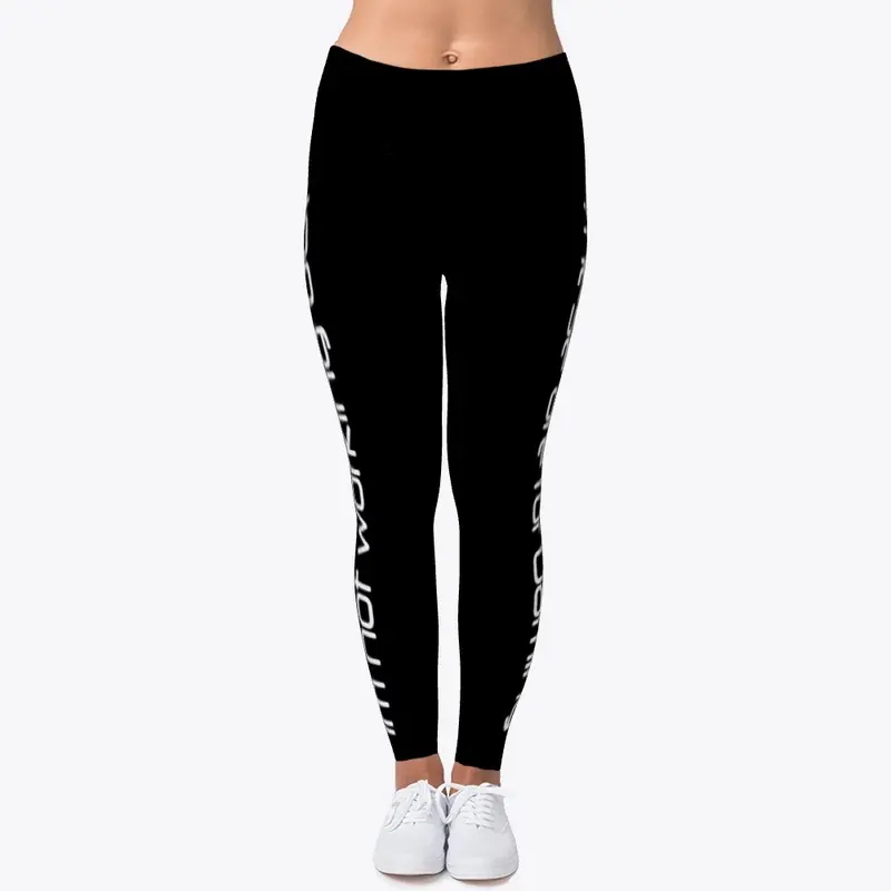 Gamer Yoga Pants